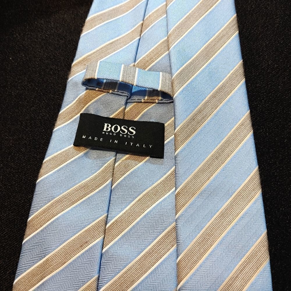 Hugo boss tie